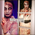 Demi Lovato: Aterradora Zombie en Fiesta de Halloween!