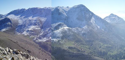 Sierra Mágina, Jaén