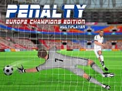 Penaltı Görevi Çok Oyunculu - Penalty Challenge Multiplayet