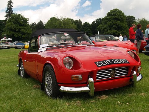 Triumph Spitfire MK IV Cars