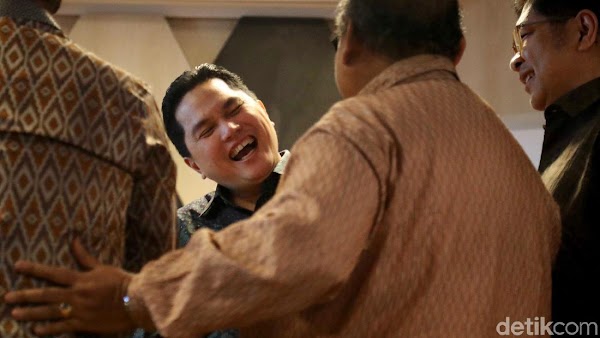 Erick Thohir Mau Rombak Direksi dan Komisaris PLN