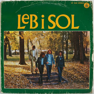 Leb I Sol "Leb I Sol" 1978  + ‎"2" 1978 + "Ručni Rad" 1979 + "(∞)" 1981 + "Akustična Trauma" 1982- 2 Lp`s Live Yugoslavia Prog Jazz Rock Fusion