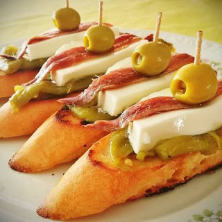 Pinchos clásicos