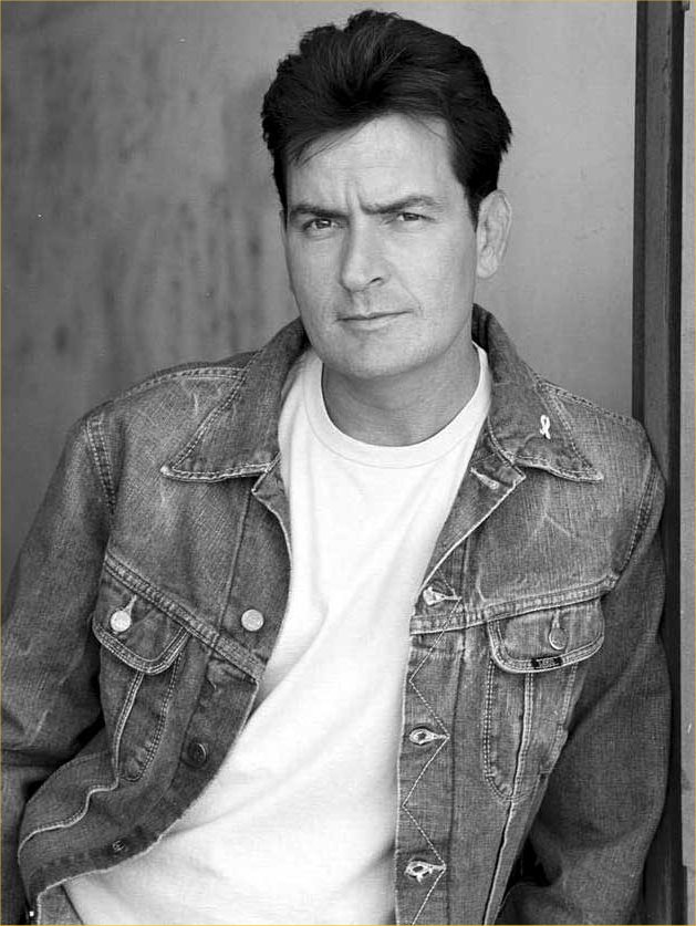 charlie sheen younger years. Charlie+sheen+young