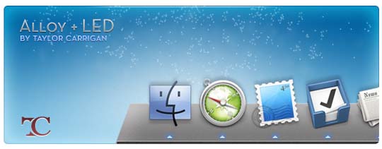 Fresh Dock Icons For
 Mac Customization