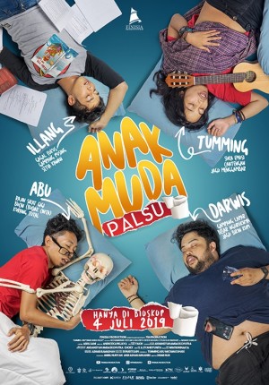 Download Film ANAK MUDA PALSU  2022 Full Movie Nonton 