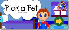 pick a pet
