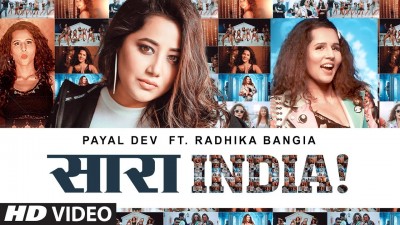 Saara India Lyrics Payal Dev