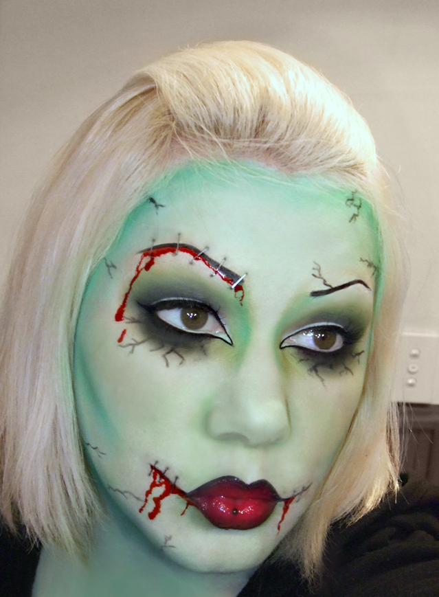  Makeup  by Gill Character  Makeup  Halloween 
