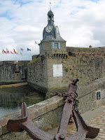 Concarneau and Anchor