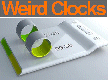 Weird Clocks