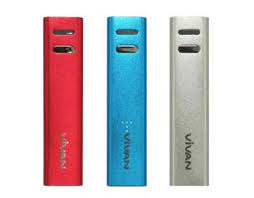 Jual Power Bank Vivan S02 2600mAh