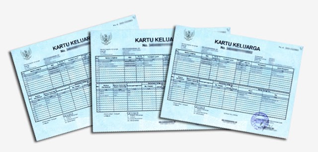 Prosedur Pembuatan Kartu Keluarga