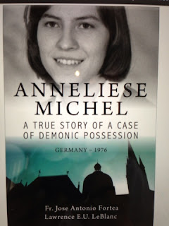 Lo que los demonios dijeron a través de Anneliese Michel