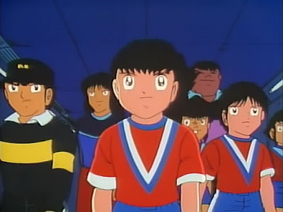 Movie 1 : "Captain Tsubasa: Europe Daikessen"