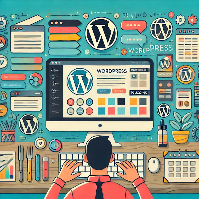 How to Create a Website on WordPress