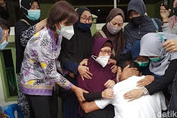 Keluarga Korban Sriwijaya Tuntut Boeing, Kompensasi Rp 1,25 Miliar Tidak Fair