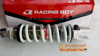 SHOCK RACING BOY CBR 150