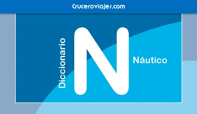 Diccionario nautico de cruceros