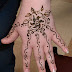 Easy Mehndi Designs For Kids Hands