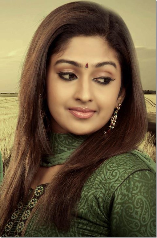 Mithra Kurian_latest_cute_photo