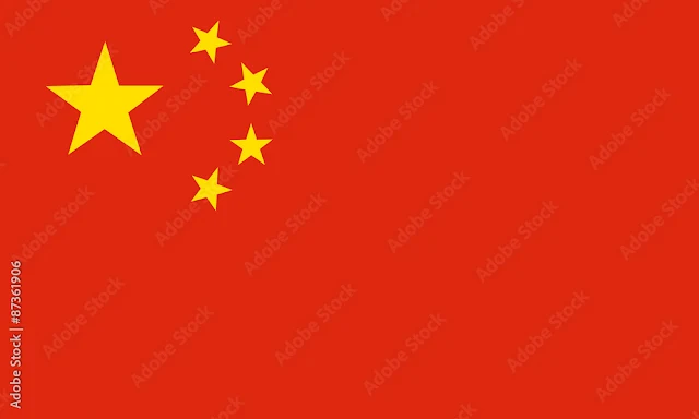 bandeira-da-china