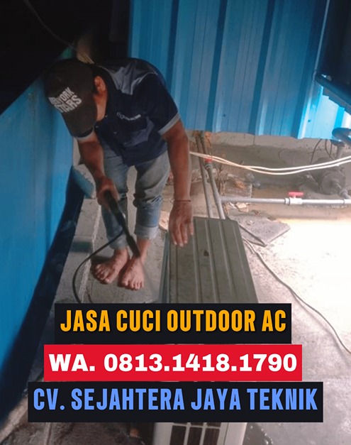 Tukang Pasang AC Terdekat Gudang,