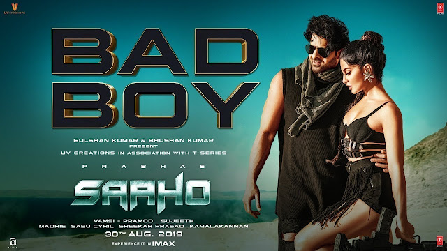 Saaho Movie Songs 