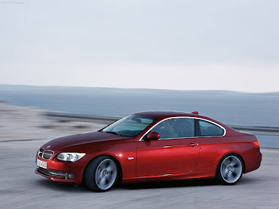 bmw 3 series wallpaper. 2011 BMW 3-Series Coupe