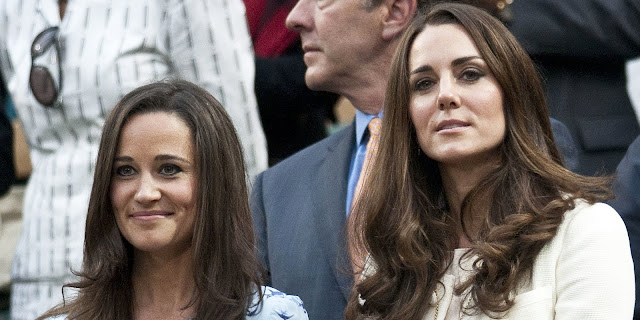 Pippa Middleton Reveals Princess Kate's Well-Kept Secret Against Her Wishes?