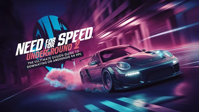 Need for Speed Underground 2: