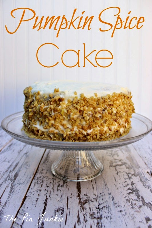 pumpkin-spice-cake