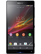 Harga Sony Xperia ZL