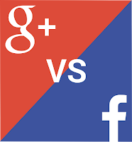 Google Plus Sulit Tandingi facebook 