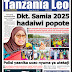 SOMA VICHWA VYA HABARİ MAGAZETI YA LEO ALHAMİSİ JUNI 20,2025
