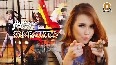 Mod BGM Ayu Ting Ting - Sambalado