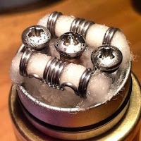 making your own ecig rda coils at home using youtube