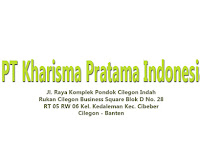 Lowongan Kerja Via Pos Cilegon Banten PT Kharisma Pratama Indonesia