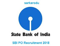 SBI PO Recruitment