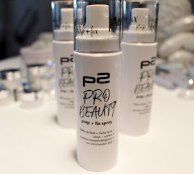 P2 Cosmetics Pro Beauty