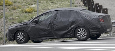 Peugeot 508 sedan 