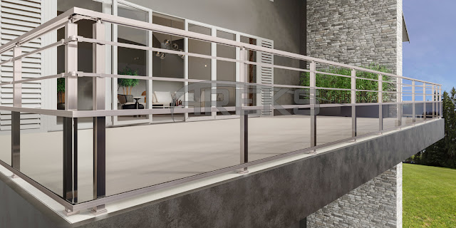 Aluminum Railing Market