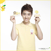 {PHOTO} Kumpulan selca D.O EXO K (fsd)