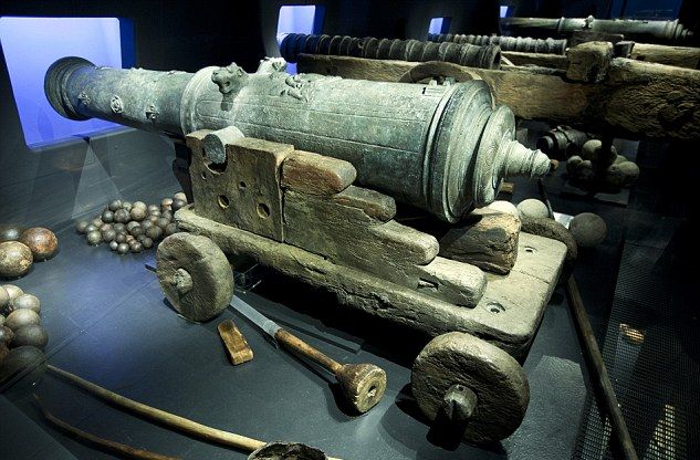 16th century warship the Mary Rose to go on display at new UK museum