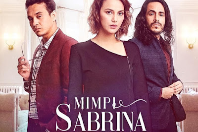 Tonton Video Drama Mimpi Sabrina (Episod 1-20)