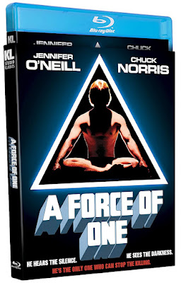 A Force Of One 1979 Bluray
