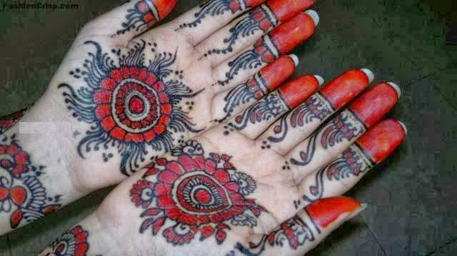 Bridle Mehndi Wallpapers Free Download