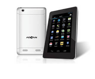 Advan Vandroid T7, Tablet Android Murah Bisa Telpon dan SMS