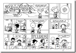 Peanuts - Es domingo cada día 004