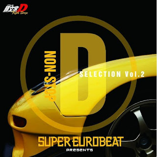 V.A. SUPER EUROBEAT presents Initial D Fifth Stage NON - STOP D SELECTION Vol.2 